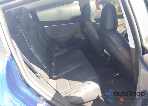 2024 Tesla Model 3 Long Range Dual Motor All-Wheel Drive/Rear-Wheel Drive from USA, damaged, VIN 5YJ3E1EA8RF768989